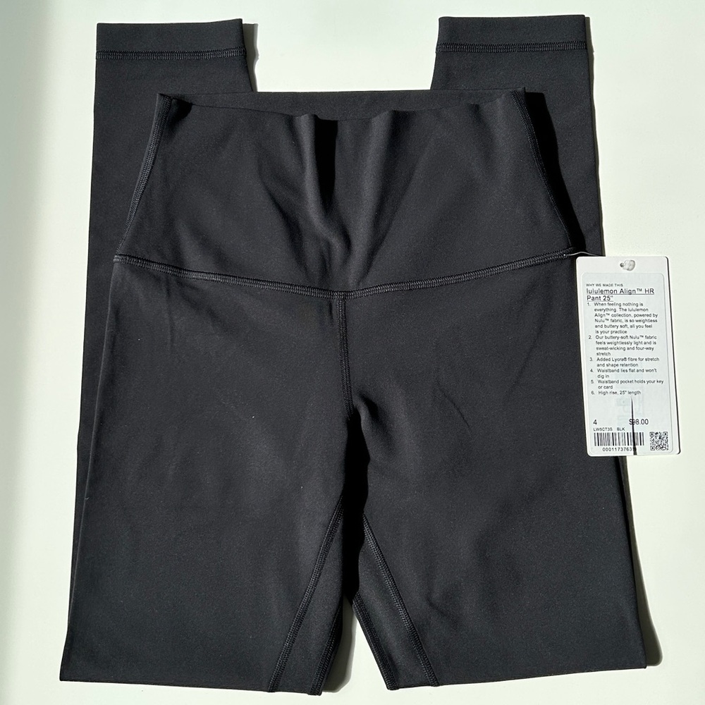 Lululemon Align High-Rise Leggings